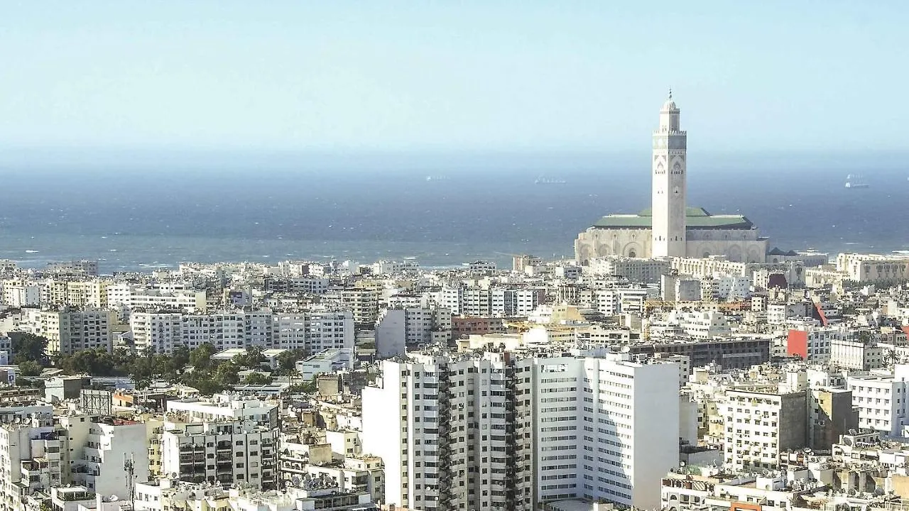 Affittacamere Chambre Privée Casablanca Marocco