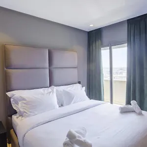 Appartamento W-aldorf, Casablanca